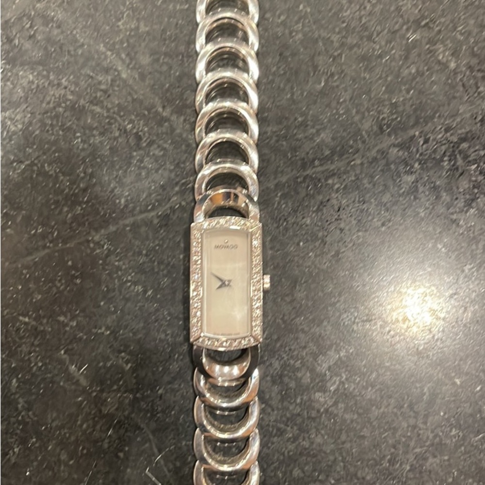Movado Rondiro Diamond - Picture 3 of 6